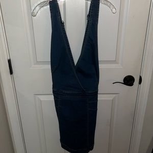 Free People Jean Dress